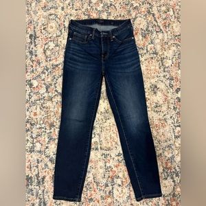 Women’s Lucky skinny ankle